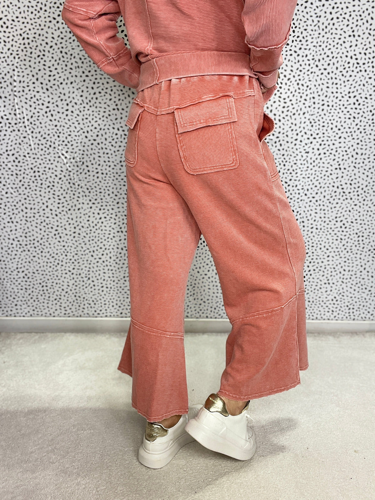 Coastal Comfort Wide Leg Pants In 5 Colors