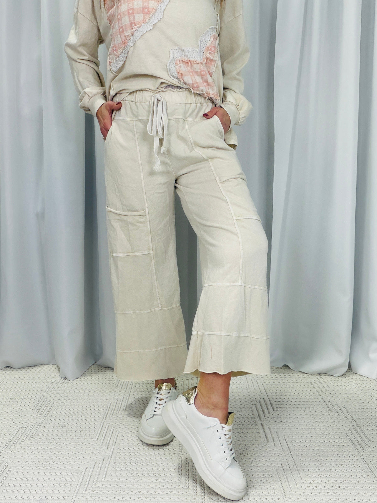 It's The Usual Wide Leg Pants In 12 Colors