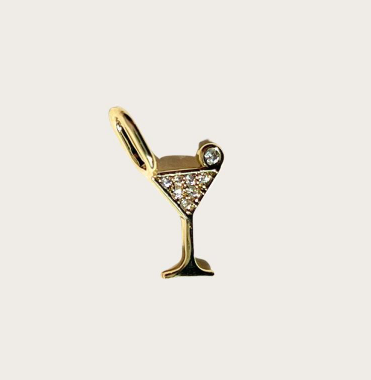 Martini Charm