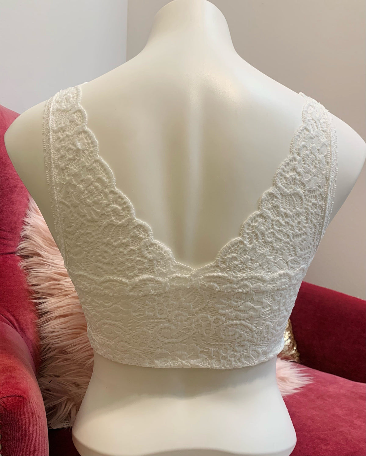 Love In The Air Bralette *Final Sale*