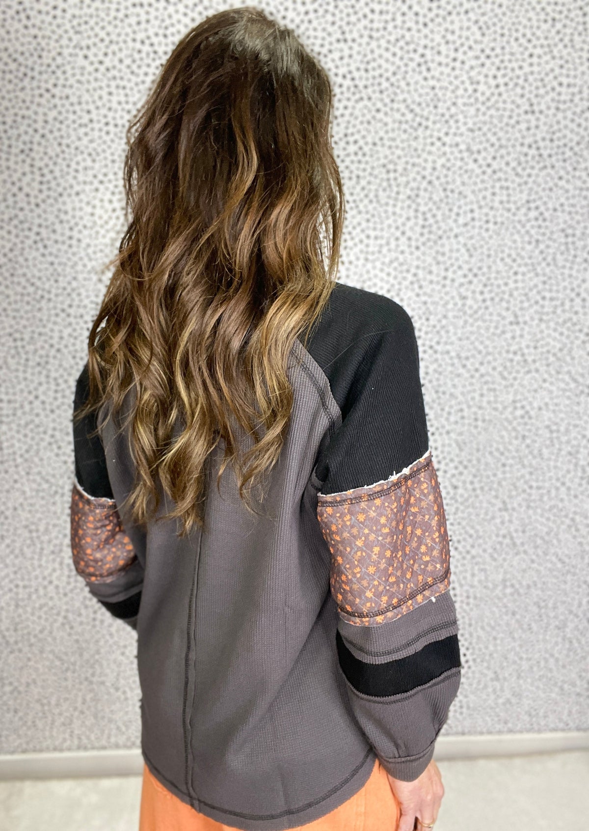 POL High Speed Thermal Long Sleeve Top In 2 Colors *Final Sale*