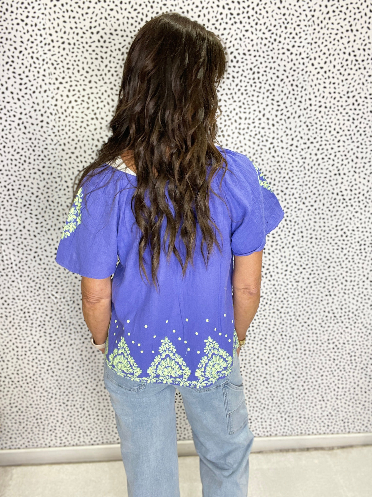 Can We Go Now Top In 2 Colors *Final Sale*
