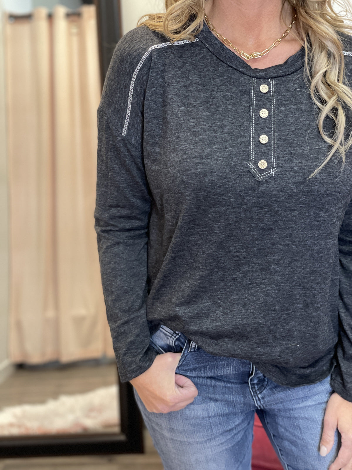 Going Places Top *Final Sale*