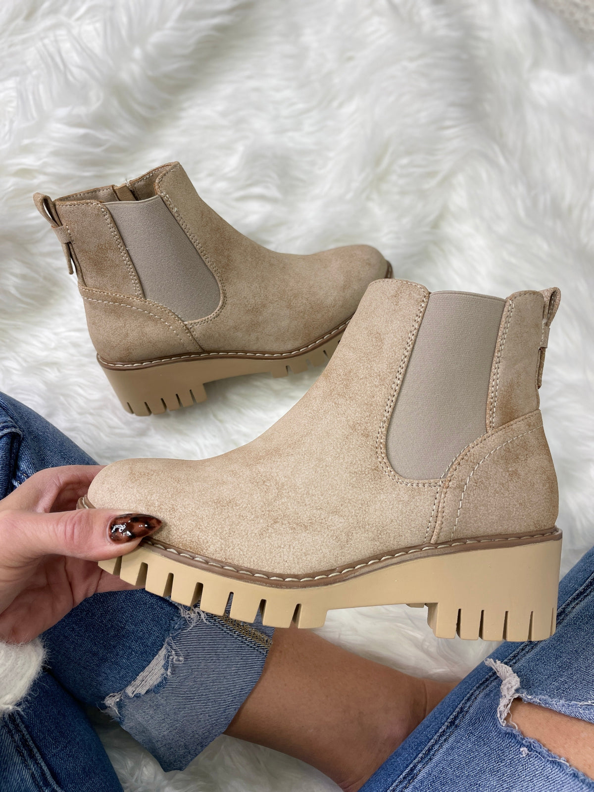 Very G Pasadena Boot in 2 Colors