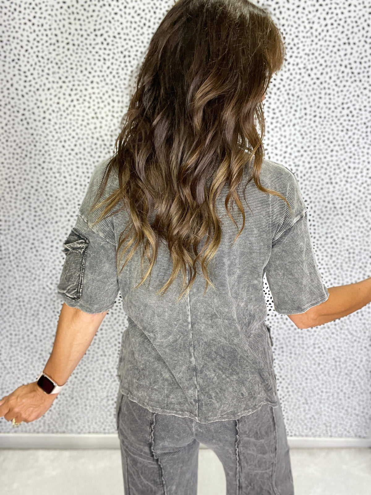 Urban Edge Cargo Tee