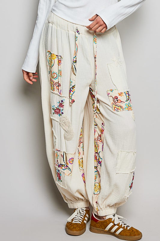 POL High Rise Jogger Pants In 5 Colors