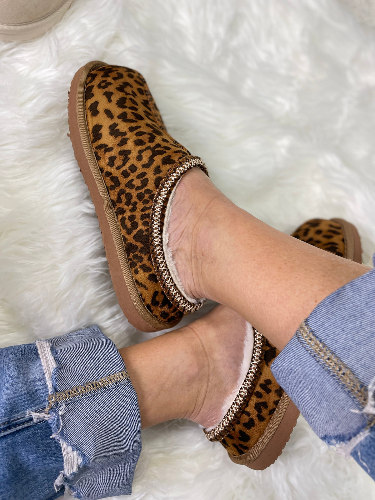 Like No Other Braided Sparks Slippers In 4 Colors *Final Sale*