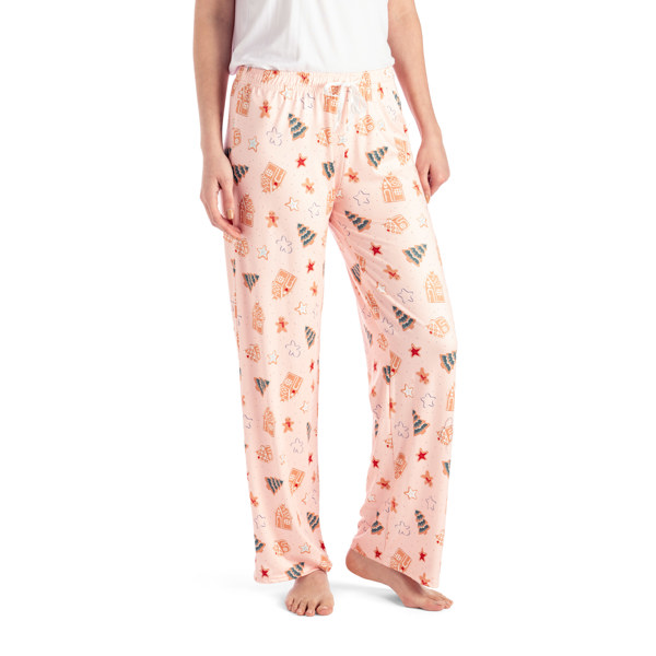 Oh What Fun It Is Holiday Lounge Pants In 2 Colors *Final Sale*