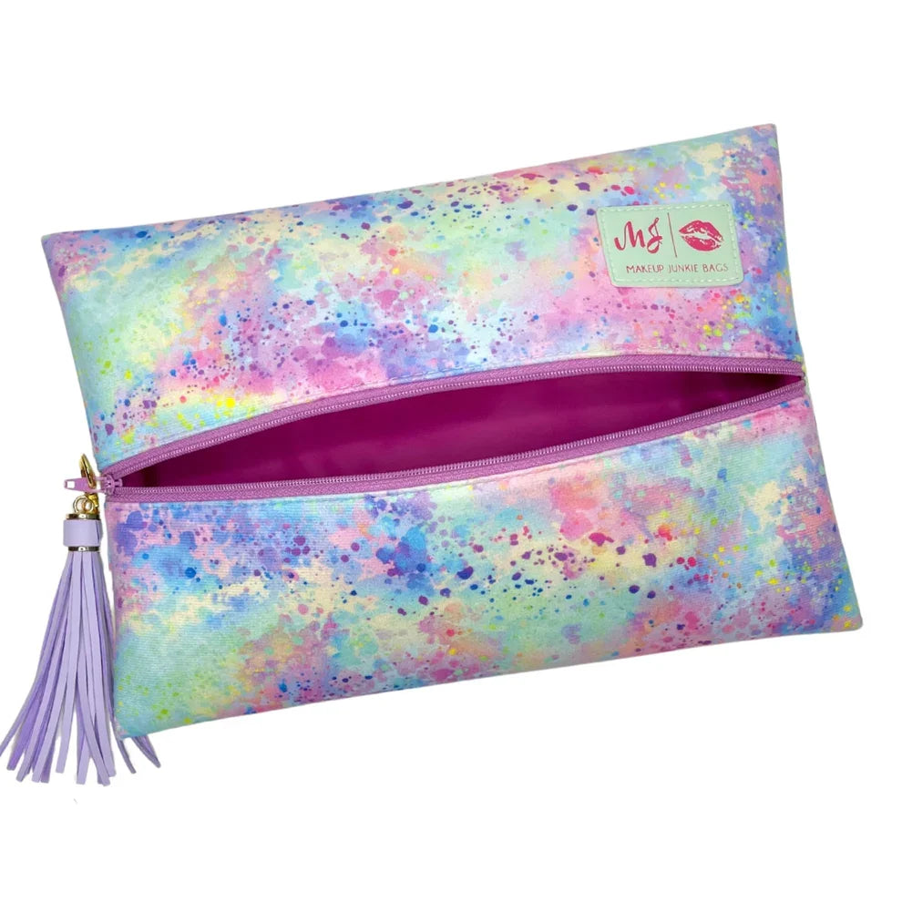 Make Up Junkie Bag Confetti