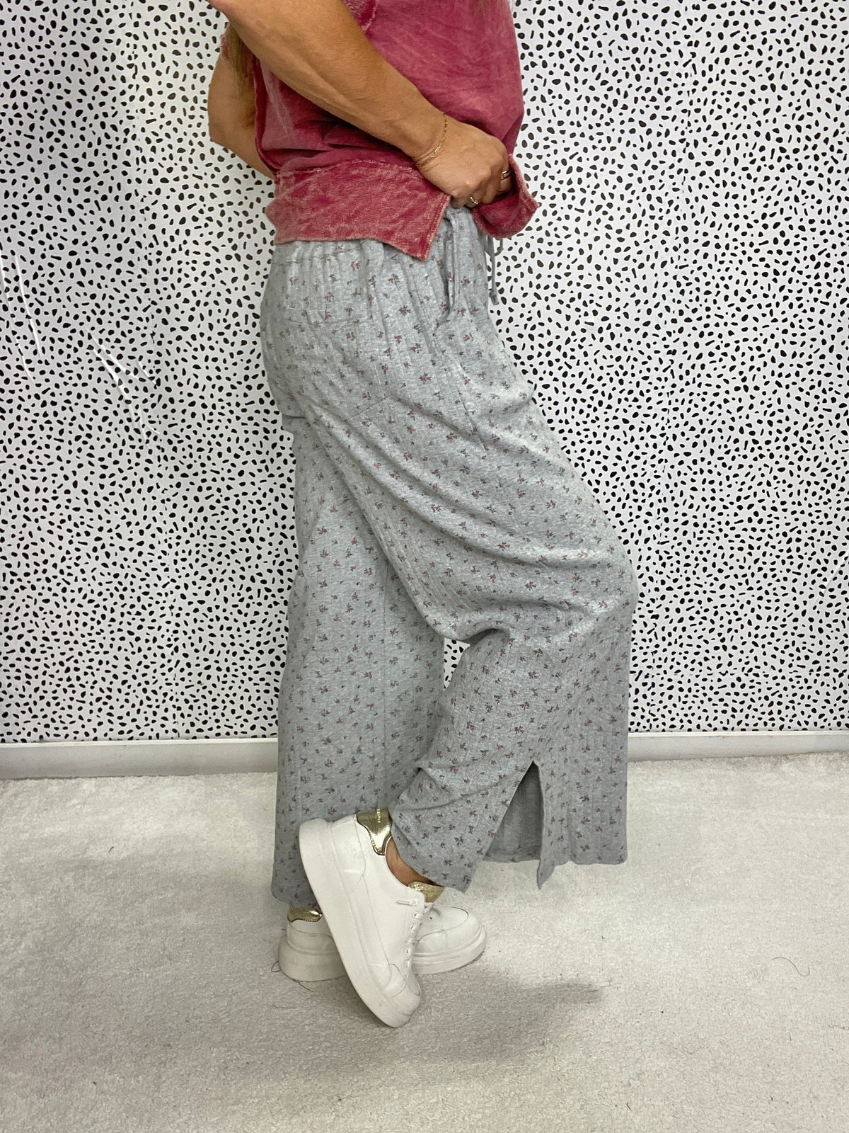 Pol I'm Always There For You Pants In 3 Colors