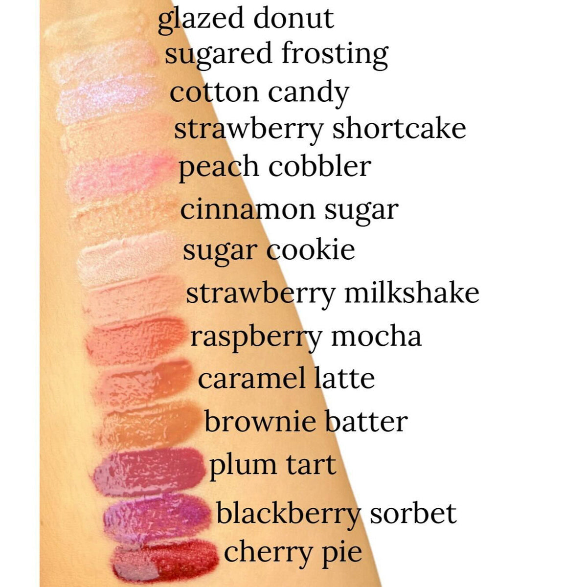 Pre-Order TMLL Lip Drip Luxury Gloss *Final Sale*