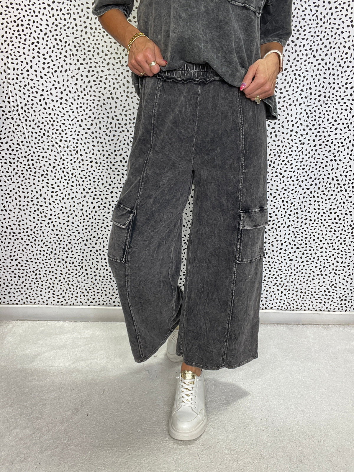 Urban Ease Cargo Pants