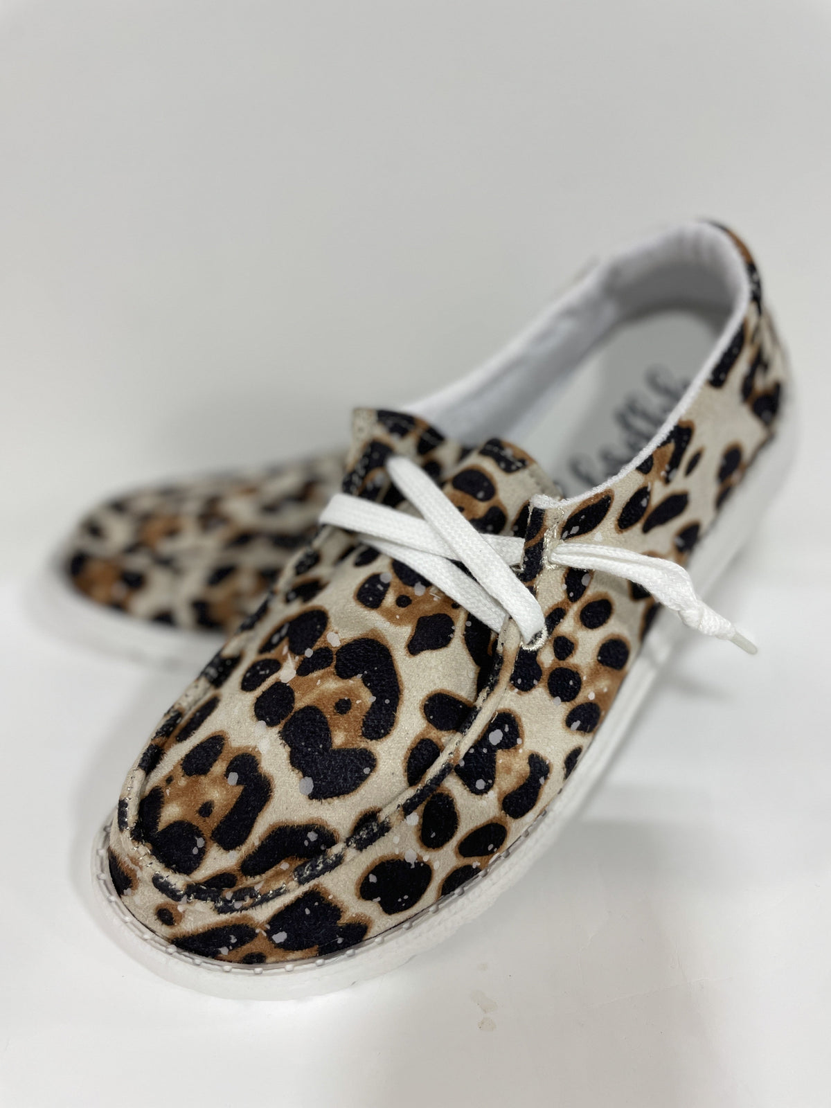 Tarzan Animal Print Loafers *Final Sale*