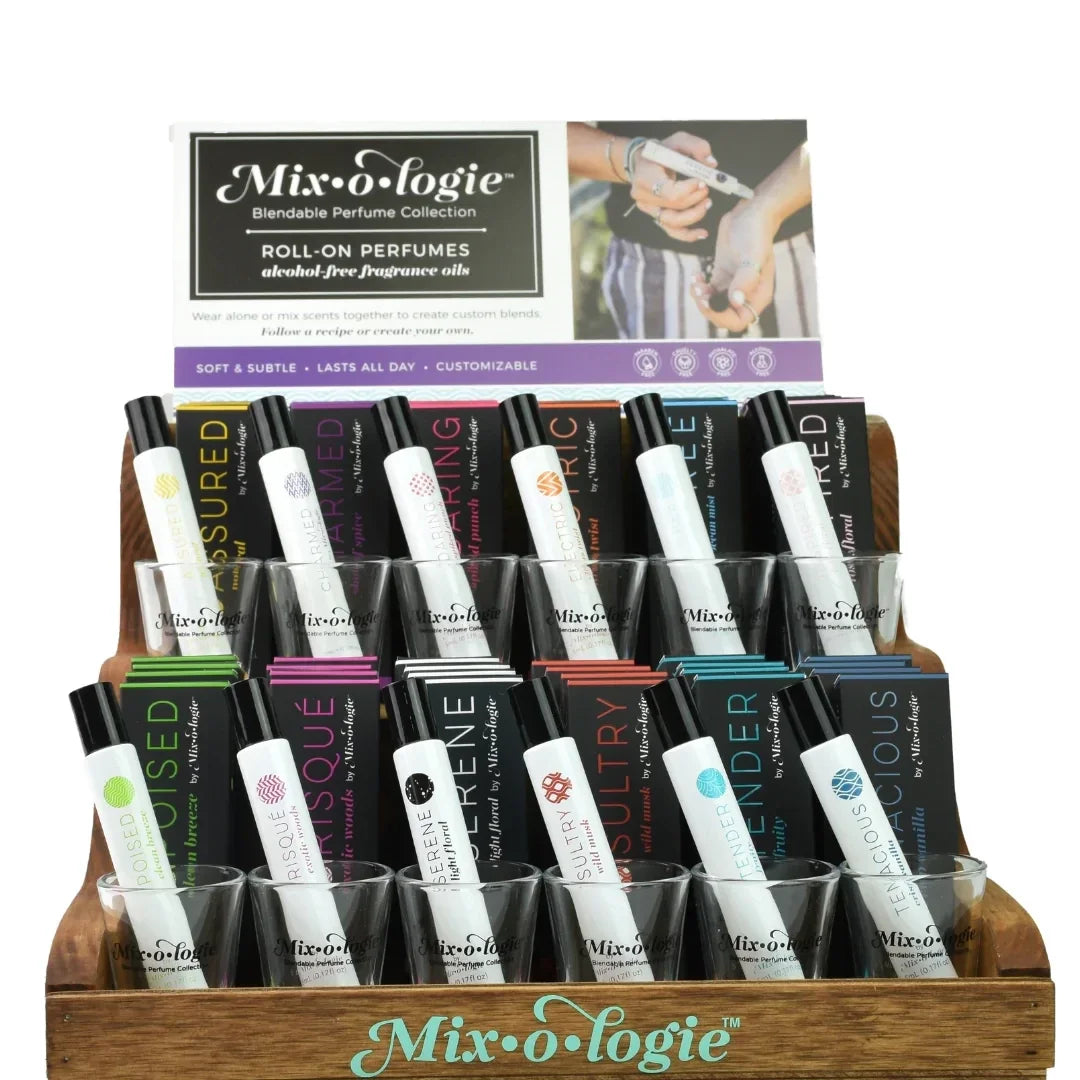 Mixologie Womens Fragrance Rollerball