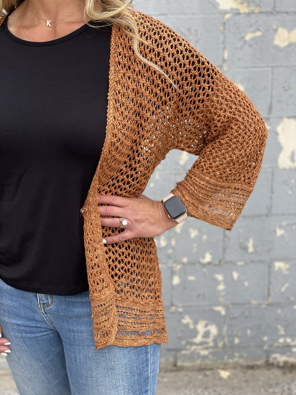 Hanging Loose Cardigan *Final Sale*
