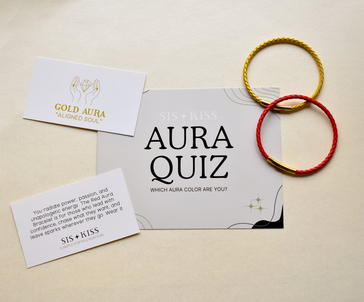 Aura Bracelets