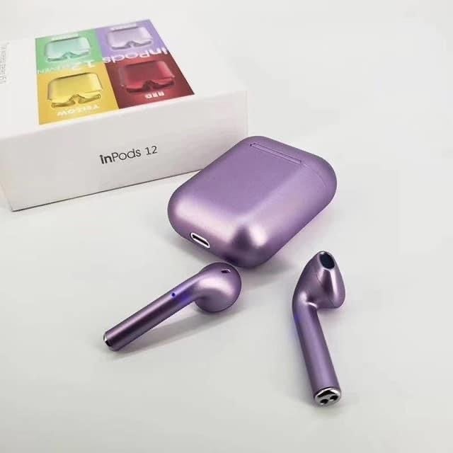 InPods 12 Earbuds *Final Sale*