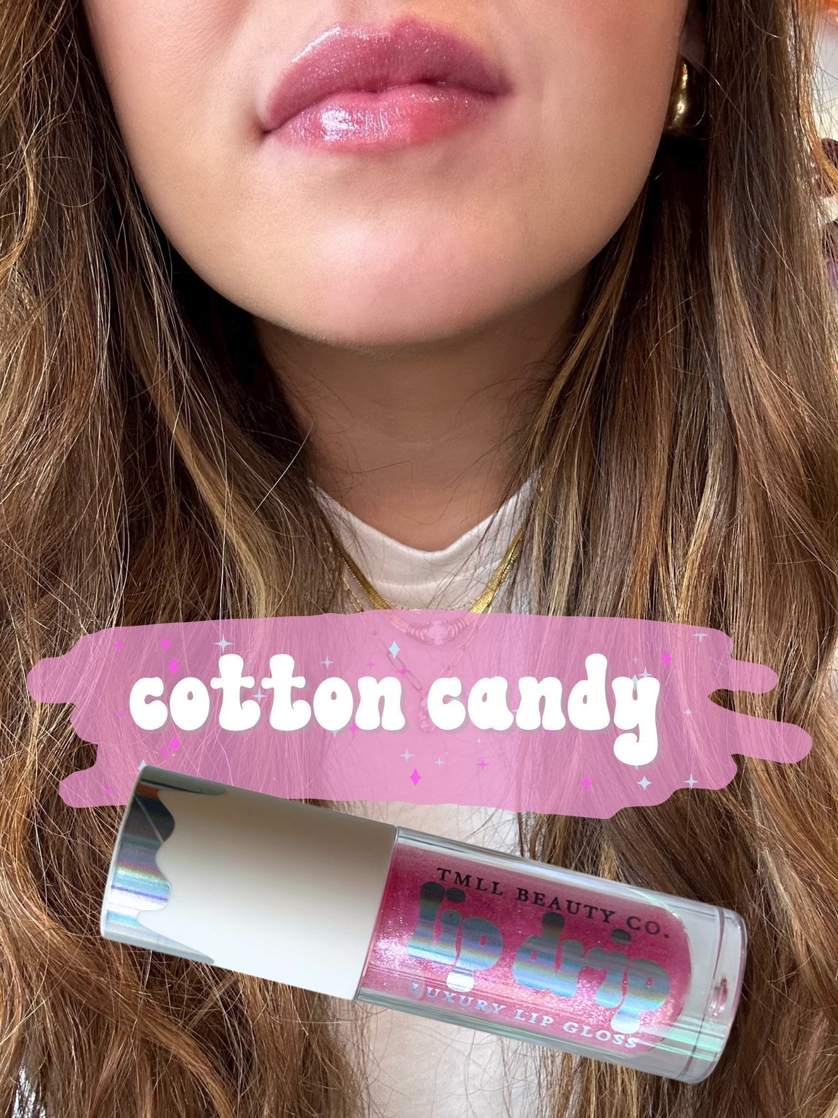 Pre-Order TMLL Lip Drip Luxury Gloss *Final Sale*