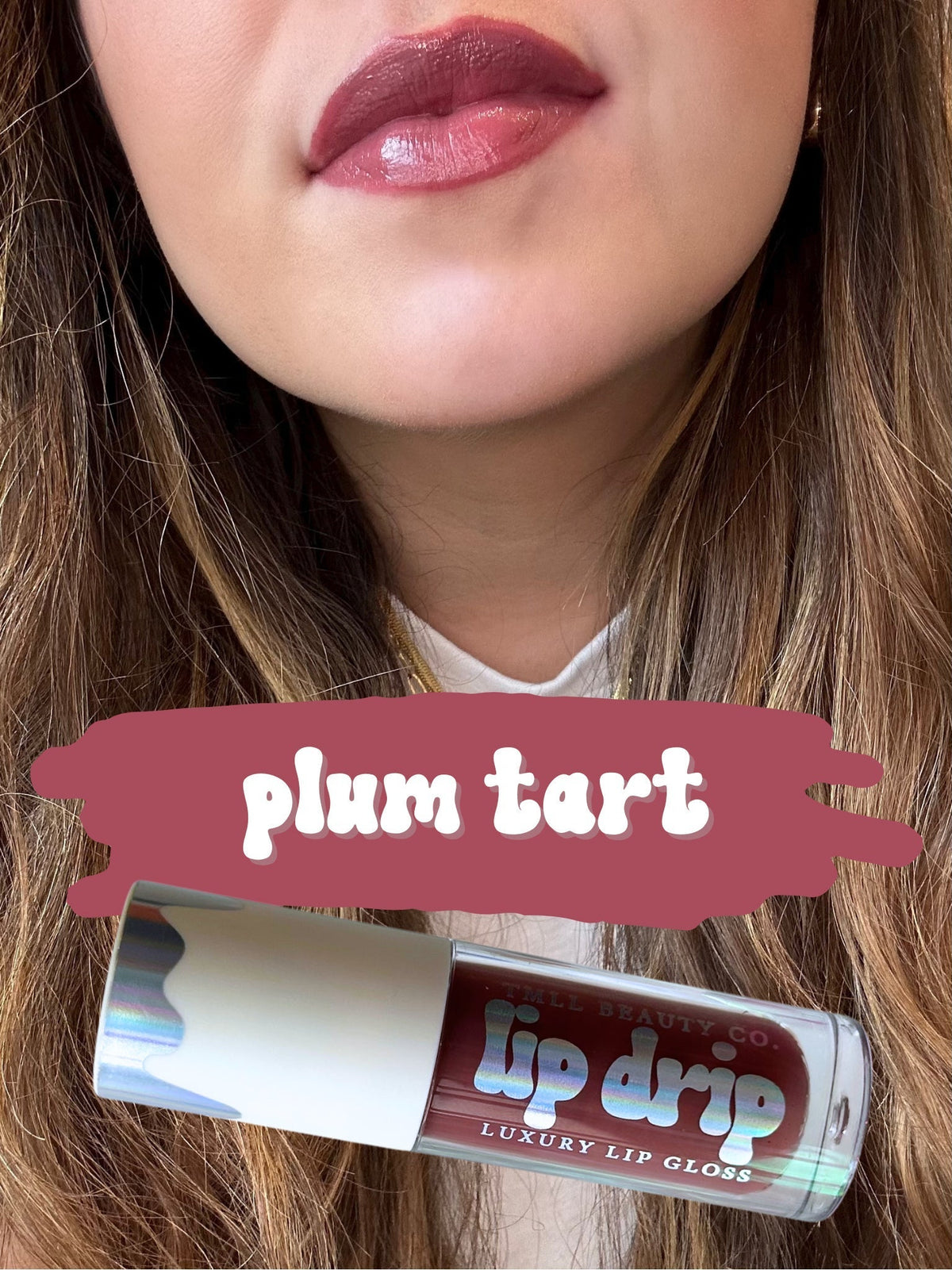 Pre-Order TMLL Lip Drip Luxury Gloss *Final Sale*
