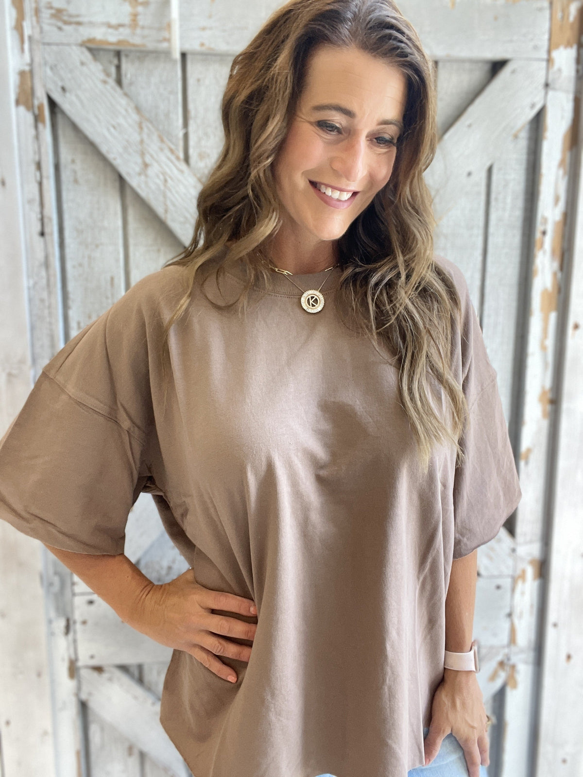 First Dibs Our Choice Casual Top In 6 Colors *Final Sale*