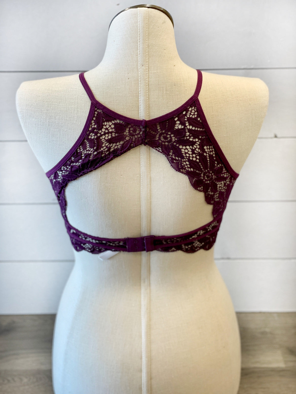 Catching Feelings Lace Bralette *Final Sale*