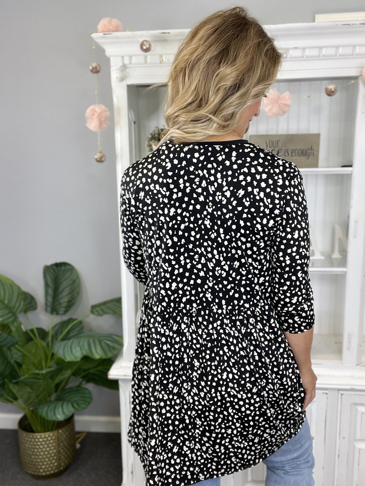 Fields Of Plenty Cardigan *Final Sale*