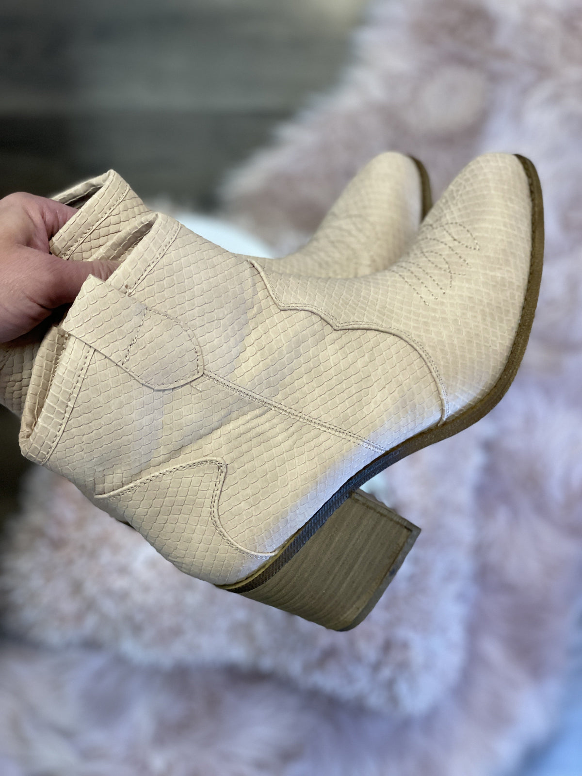 Ignite Booties *Final Sale*