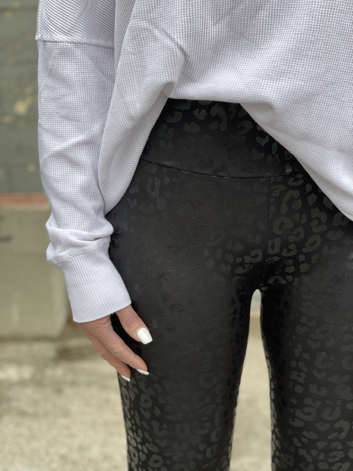 Street Chic Leggings *Final Sale*