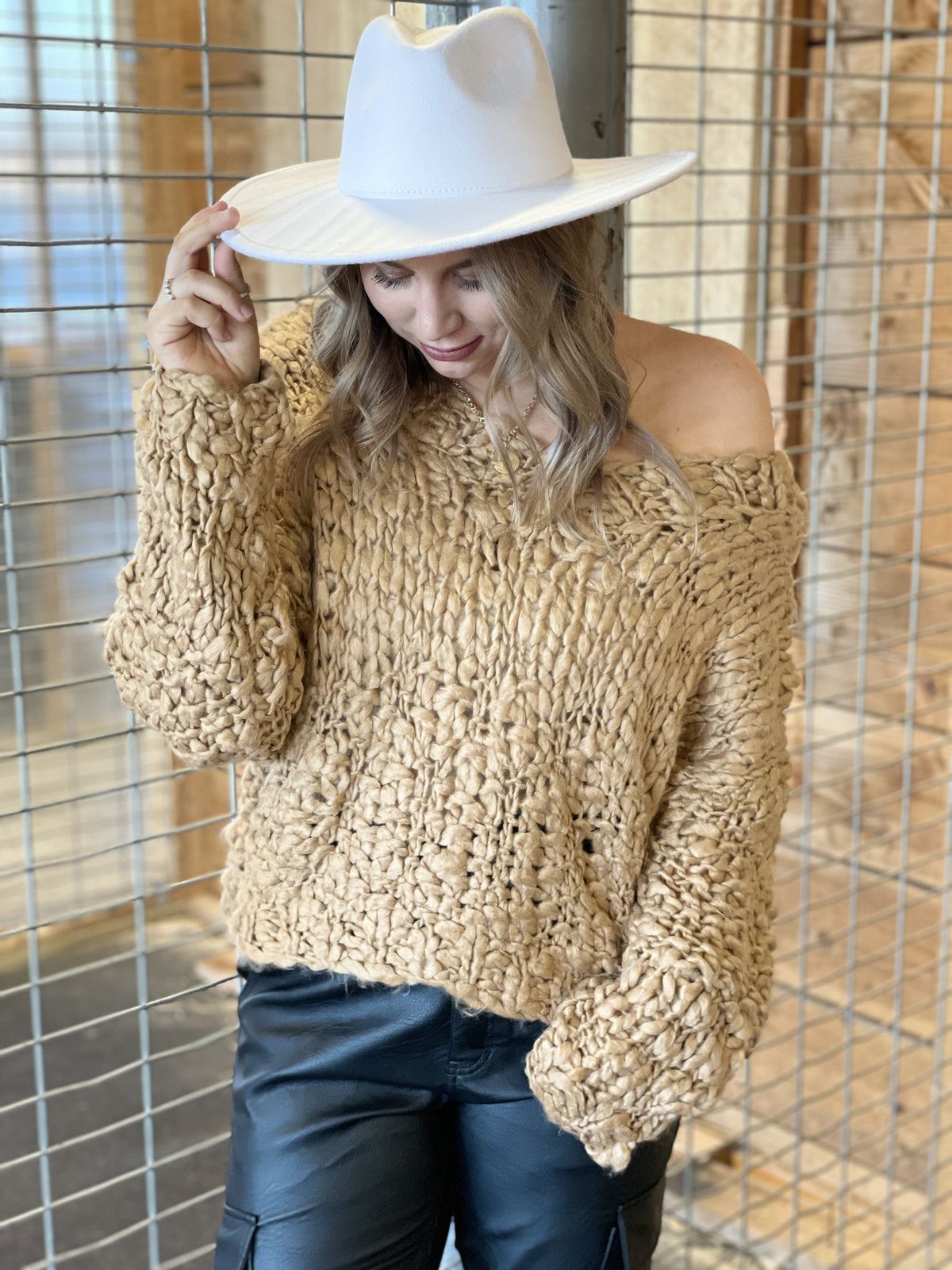 Day Dreaming Sweater *Final Sale*