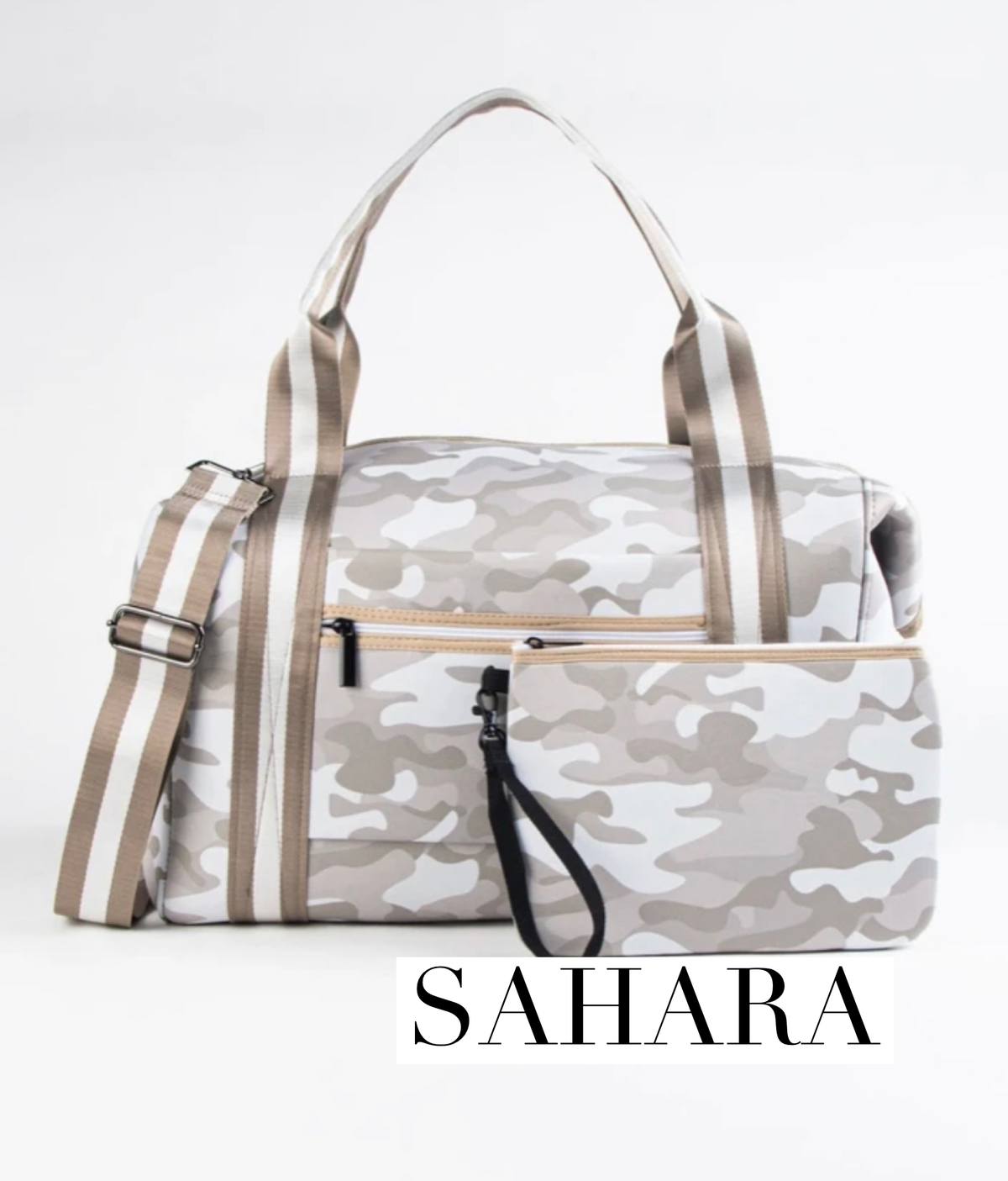 Haute Shore Morgan Neoprene Weekender *Final Sale*