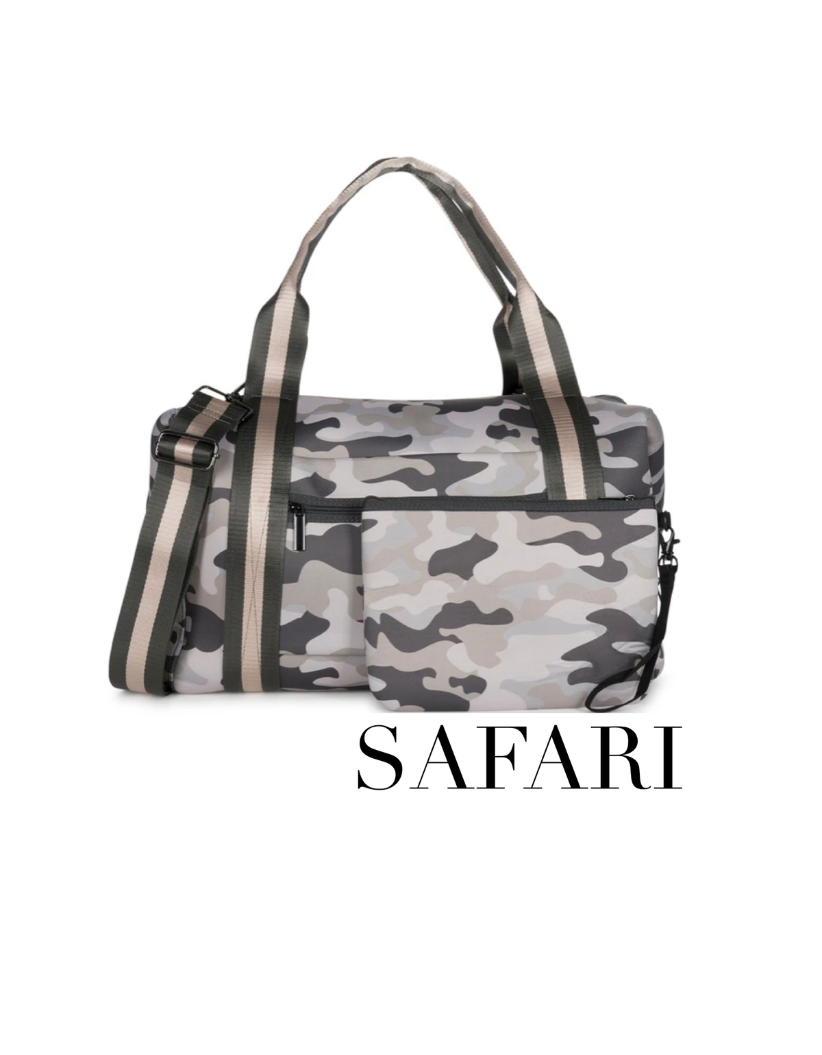 Haute Shore Morgan Neoprene Weekender *Final Sale*