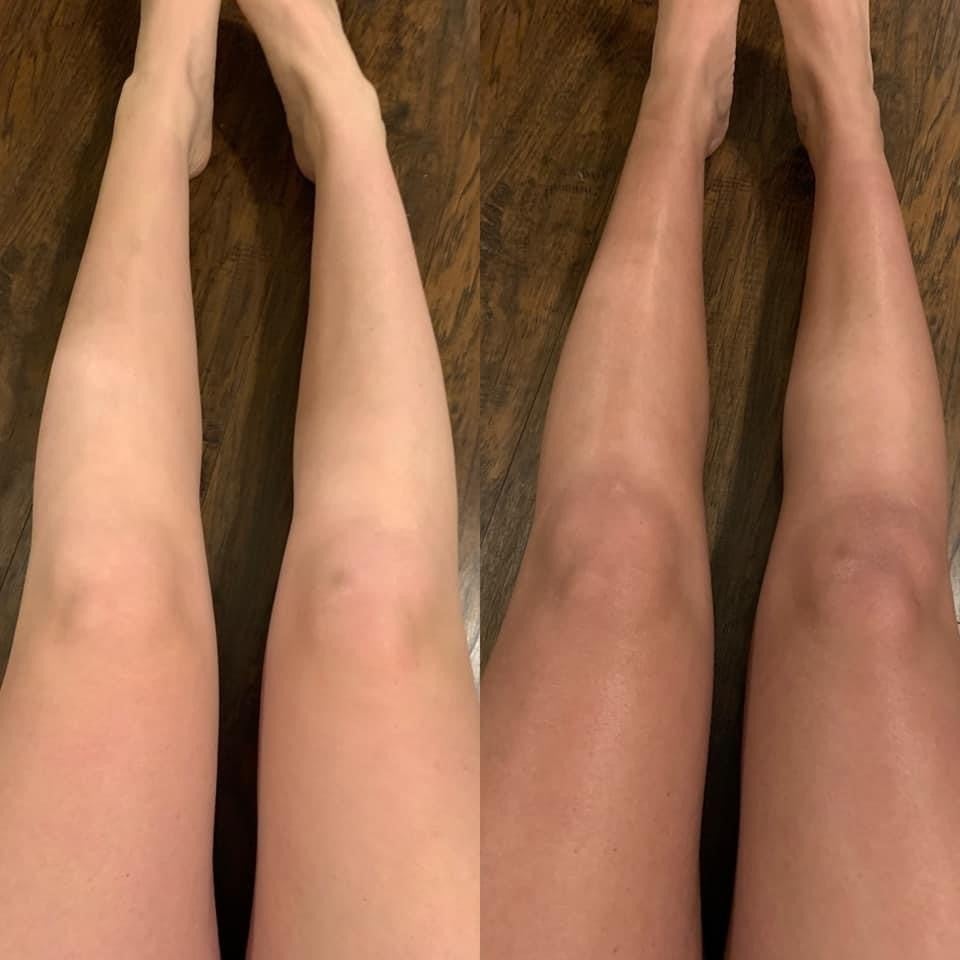 Self Tanning Mousse
