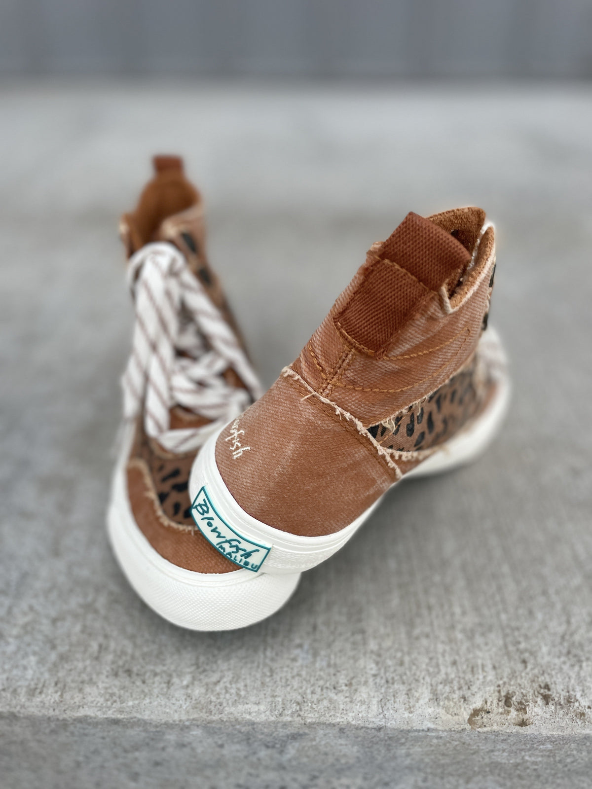 Blowfish Upland Sneakers in 2 Colors *Final Sale*