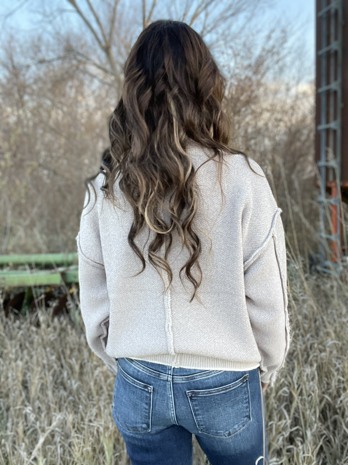 Give Me All The Options Sweater In 4 Colors *Final Sale*