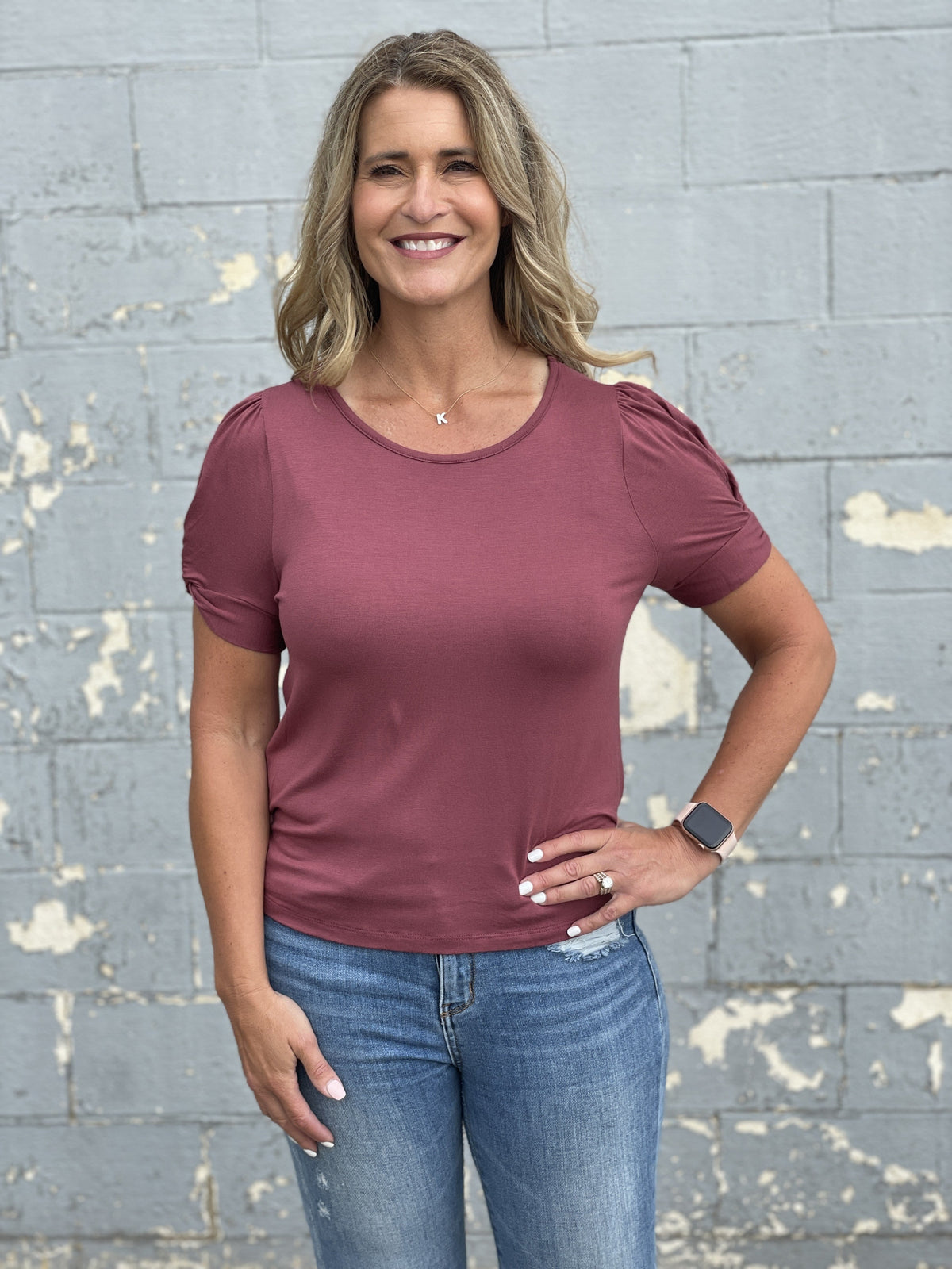 It Ain't Easy Being Cute Top *Final Sale*