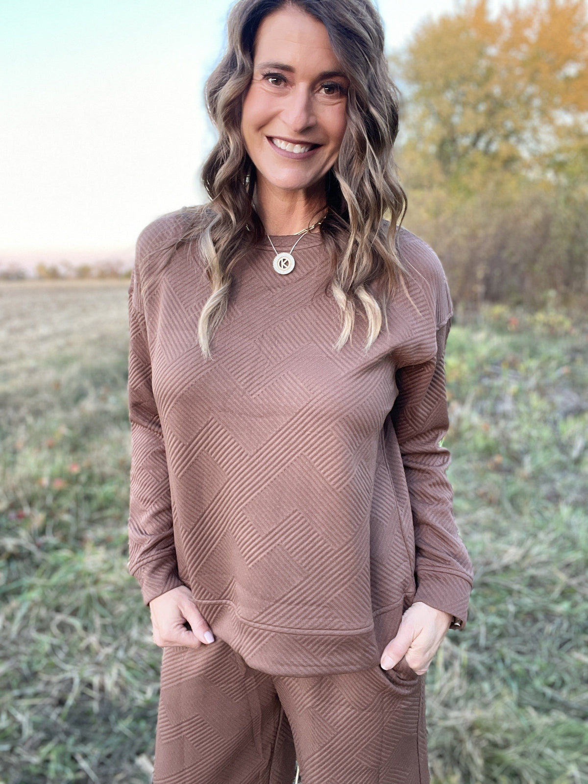 Putting It All Together Set Brown *Final Sale*