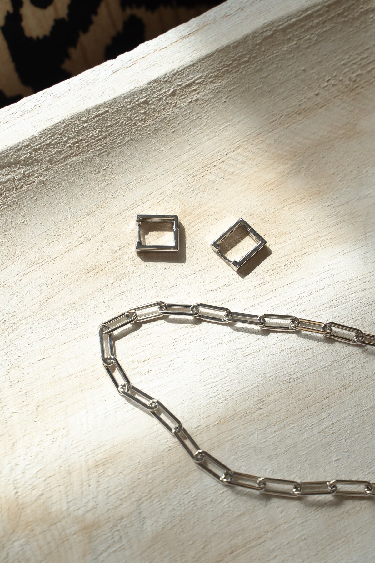 Leo Chain Necklace
