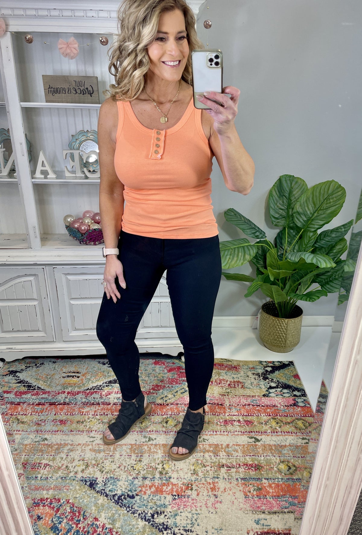 Forever Favorite Stretch Skinny Pants *Final Sale*