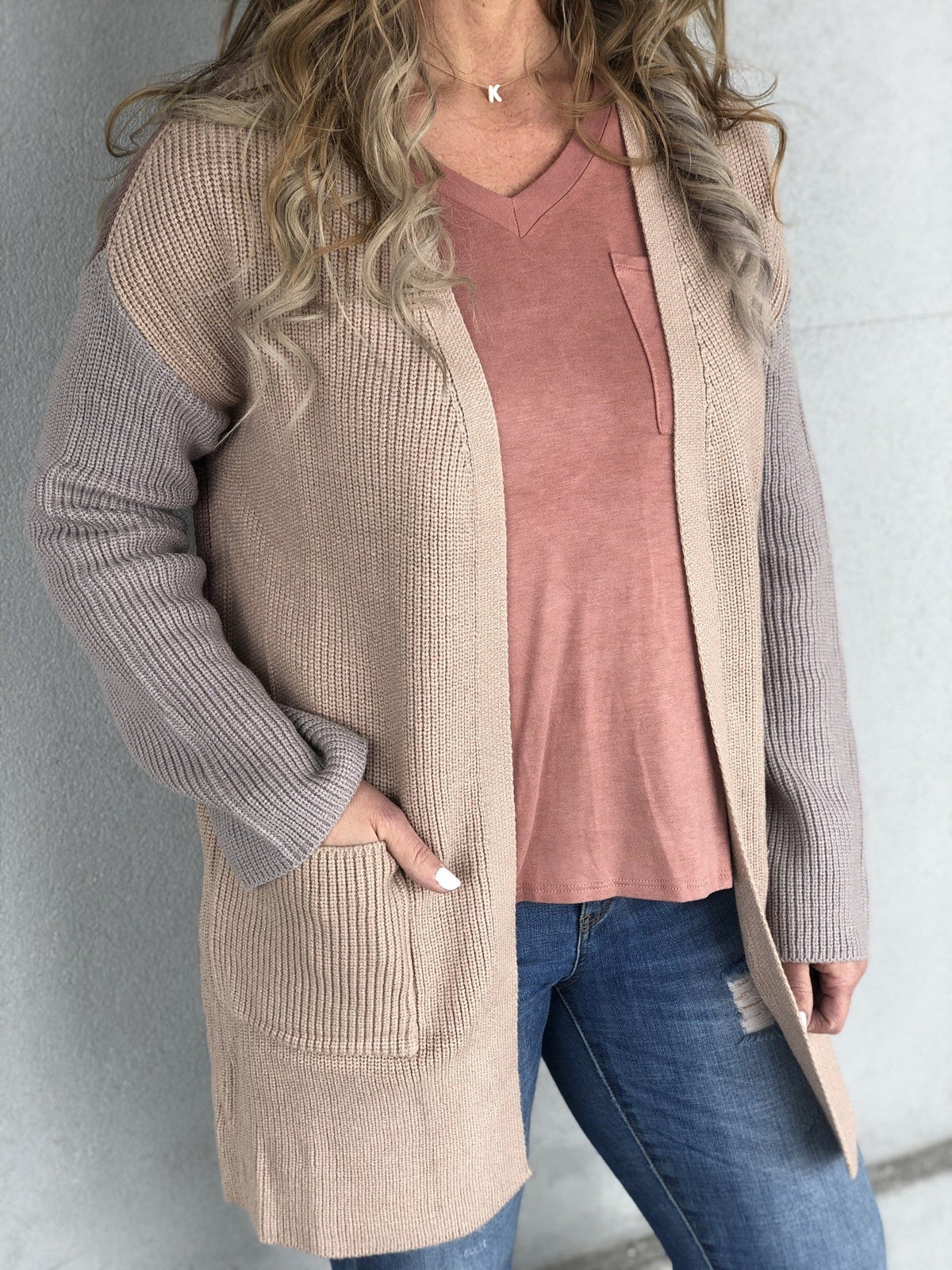The Ease Of It All Cardigan *Final Sale*