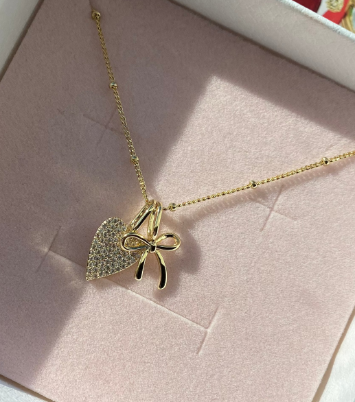 Preorder Mini Baby Bow Charm *Final Sale*