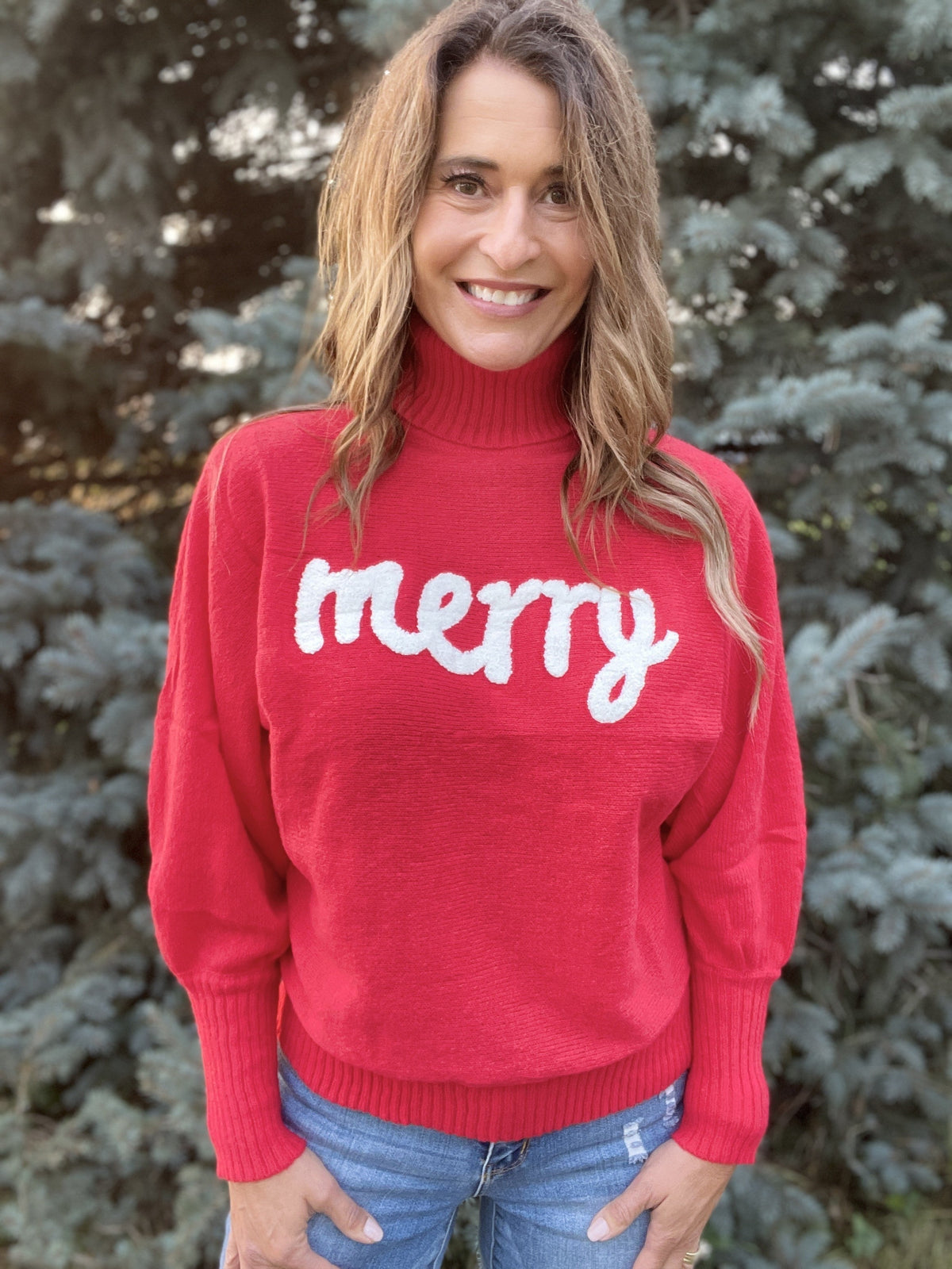 Merry Sweater