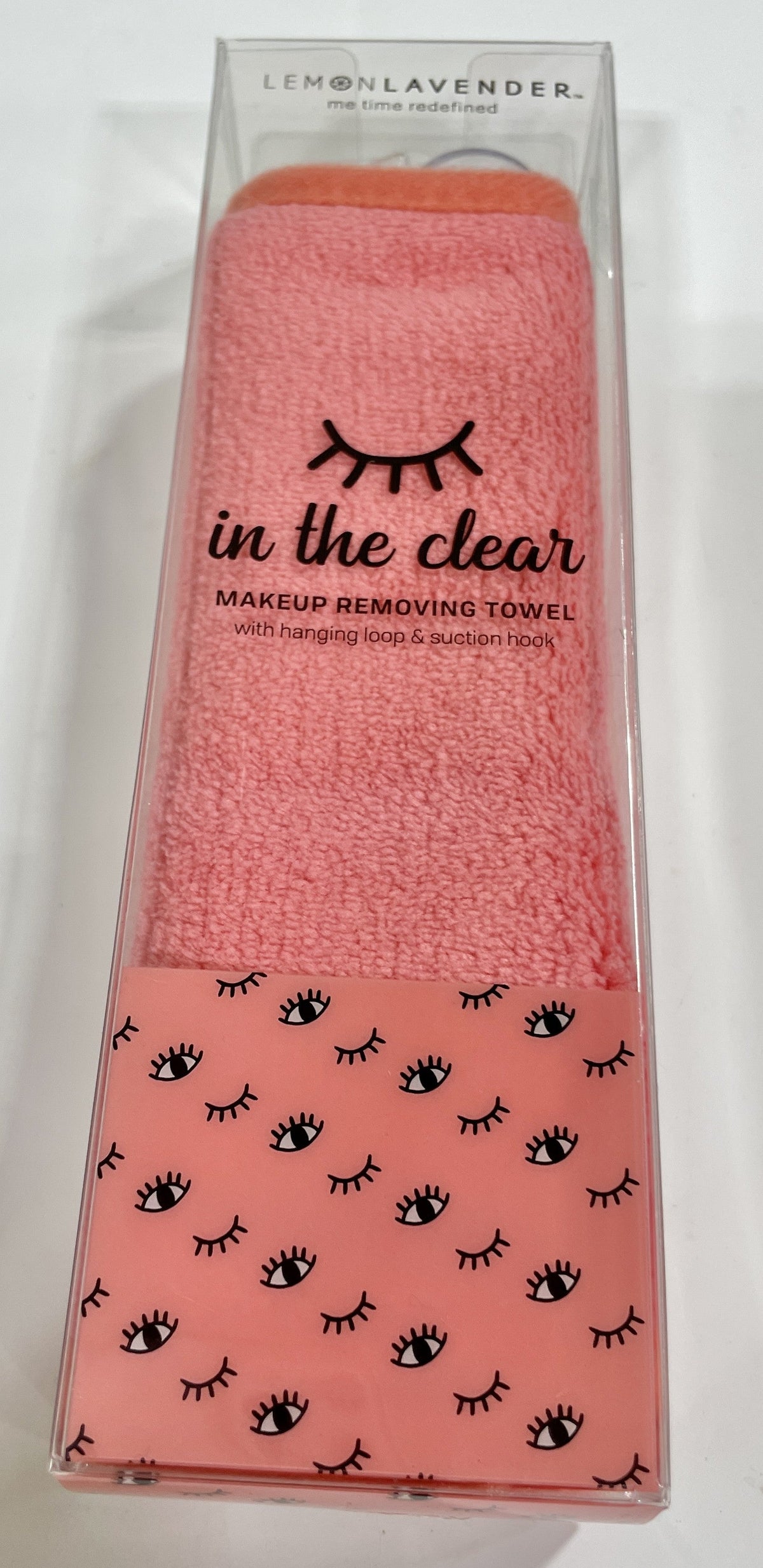 In The Clear Makeup Removing Towel *Final Sale*