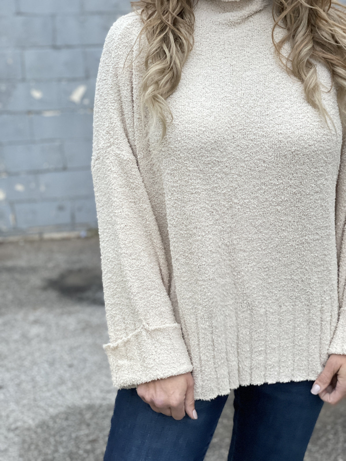 Just A Laid Back Sunday Afternoon Sweater *Final Sale*