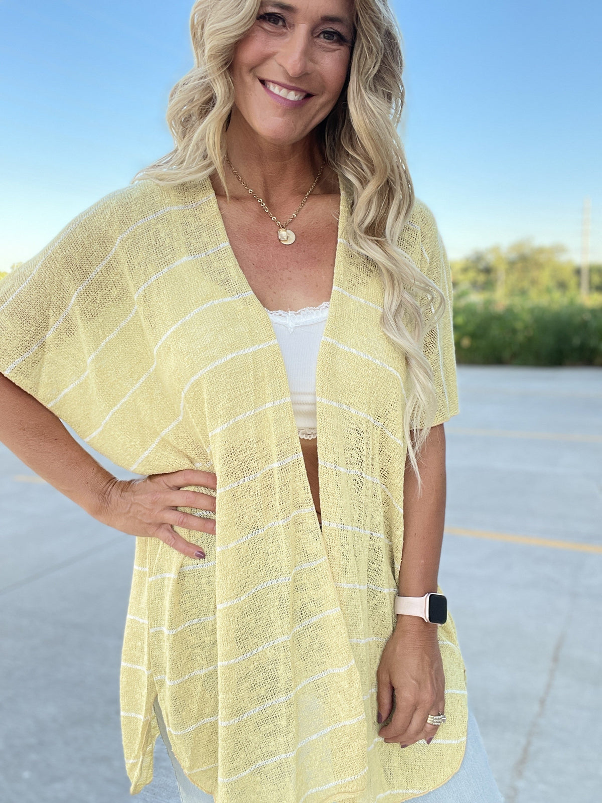 Curvy So Many Reasons Cardigan *Final Sale*