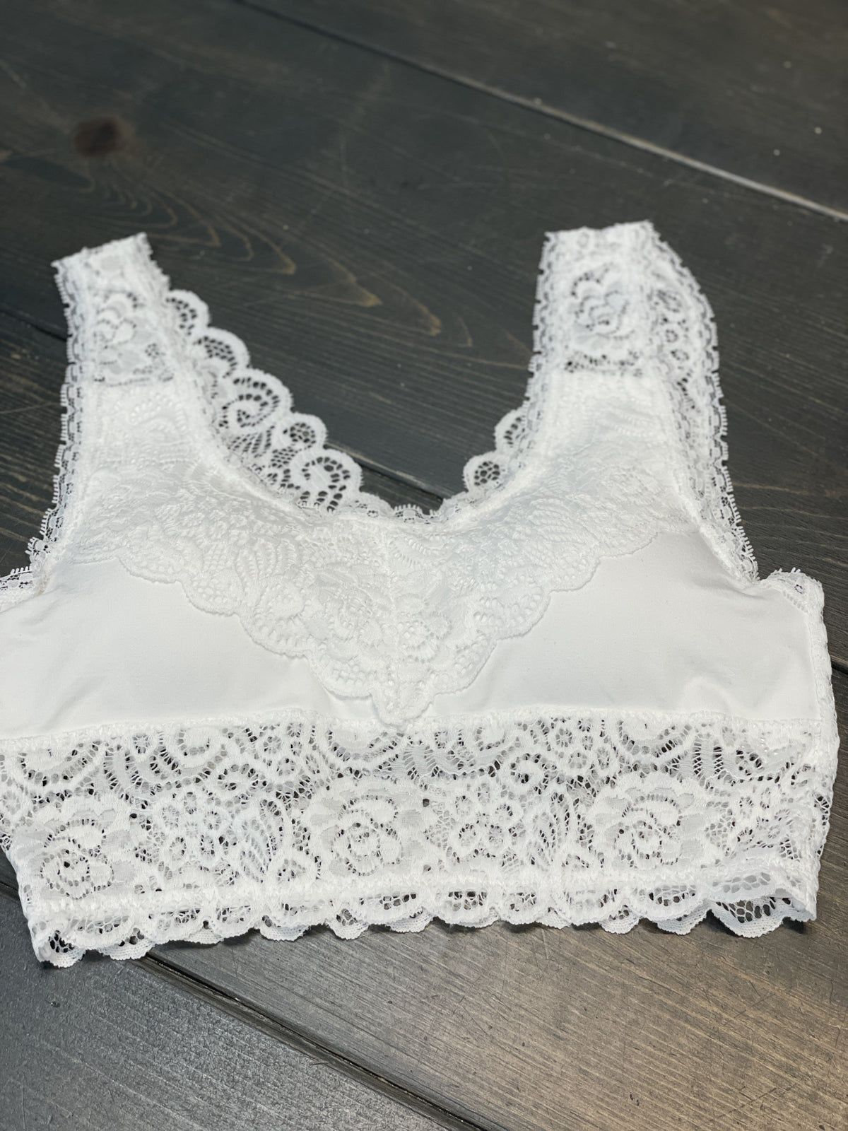 Love In The Air Bralette *Final Sale*