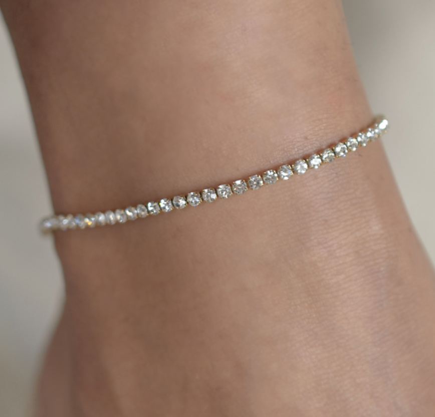 Ibiza Anklet (Water Resistant)