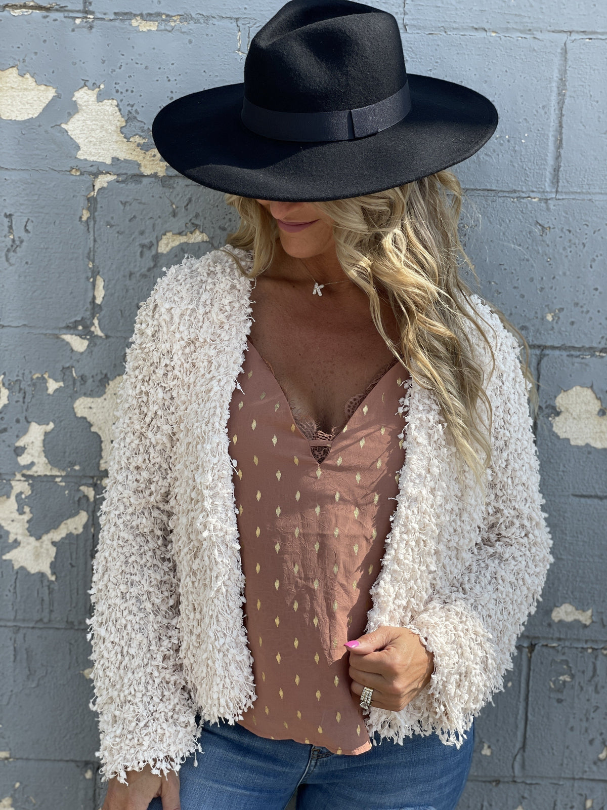 Jazzy Jacket *Final Sale*