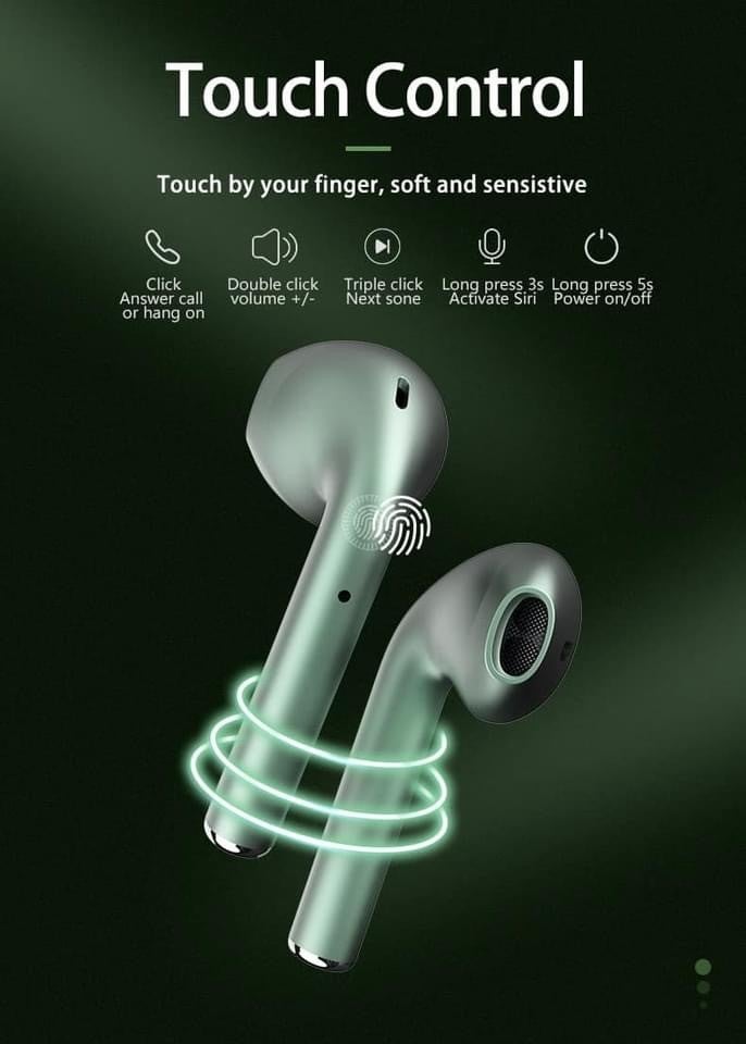 InPods 12 Earbuds *Final Sale*