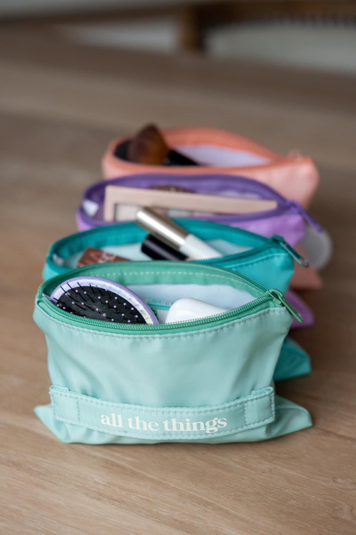 All The Things Expandable Zippered Organizers *Final Sale*