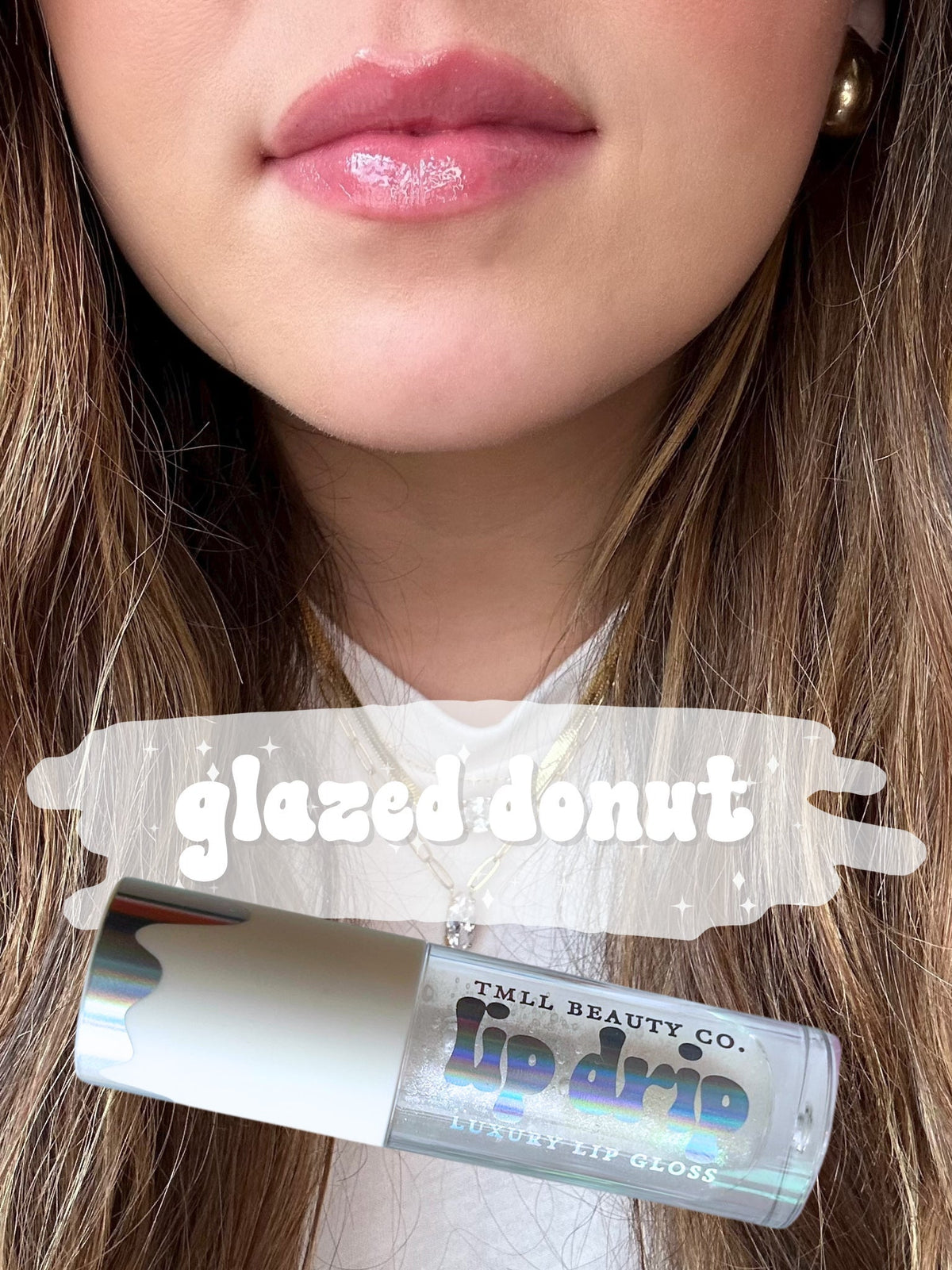 Pre-Order TMLL Lip Drip Luxury Gloss *Final Sale*